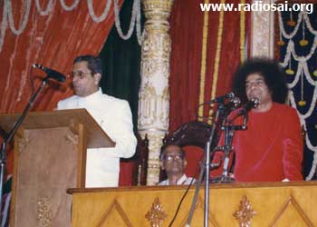 Sai Baba